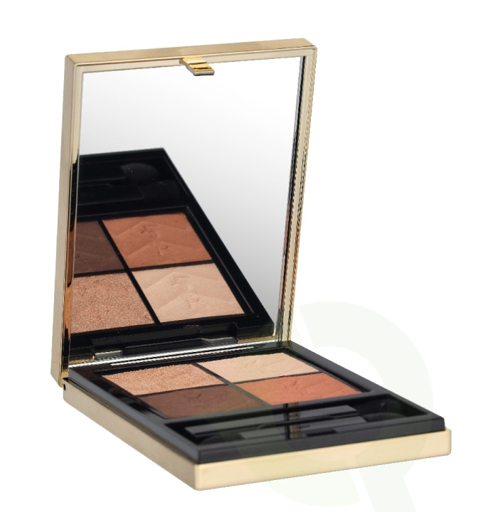 Yves Saint Laurent YSL Couture Mini Clutch Eye Shadow 4 g #300 Kasbah Spices in the group BEAUTY & HEALTH / Makeup / Eyes & Eyebrows / Eye shadows at TP E-commerce Nordic AB (D37679)