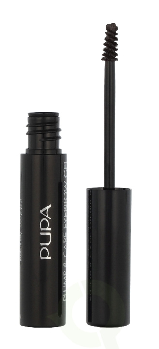 Pupa Milano Pupa Plump & Care Eyebrow Gel Plump & Care Eyebrow Gel 3 ml #003 Dark Brown in the group BEAUTY & HEALTH / Makeup / Eyes & Eyebrows / Eyebrow gel at TP E-commerce Nordic AB (D37684)