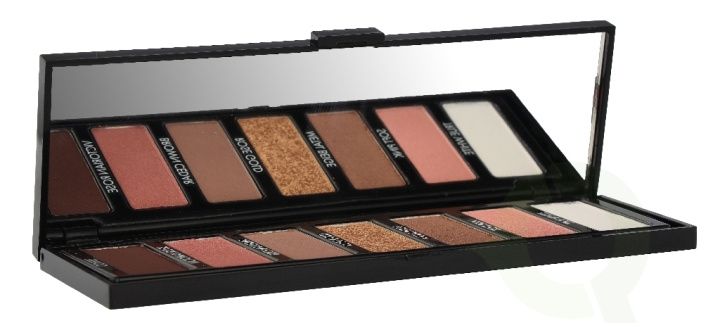 Pupa Milano Pupa Make Up Stories Comp. 7 Multi-Finish Eyeshadow Palette 13.3 g #004 Rose Addicted in the group BEAUTY & HEALTH / Makeup / Tools & Make up set / Makeup palette at TP E-commerce Nordic AB (D37686)
