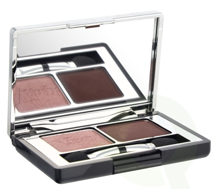Pupa Milano Pupa Vamp! Compact Duo Eyeshadow 2.2 g #002 Pink Earth in the group BEAUTY & HEALTH / Makeup / Eyes & Eyebrows / Eye shadows at TP E-commerce Nordic AB (D37690)