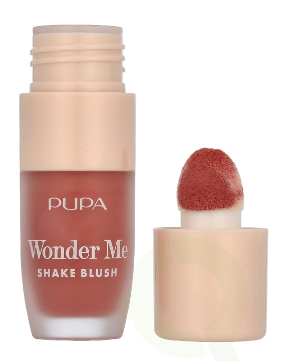 Pupa Milano Pupa Wonder Me Shake Blush 5.5 ml #1 in the group BEAUTY & HEALTH / Makeup / Facial makeup / Rouge / Bronzer at TP E-commerce Nordic AB (D37709)