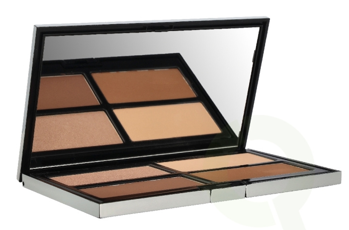 Pupa Milano Pupa Contouring & Strobing Powder Palette 17.5 g #003 Dark Skin in the group BEAUTY & HEALTH / Makeup / Tools & Make up set / Makeup palette at TP E-commerce Nordic AB (D37736)