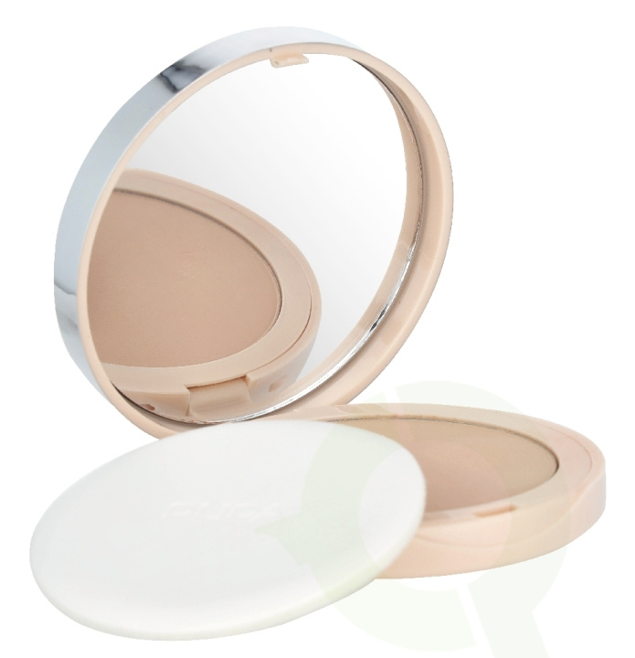 Pupa Milano Pupa Like A Doll Nude Skin Compact Powder SPF15 10 g #003 Natural Beige in the group BEAUTY & HEALTH / Makeup / Facial makeup / Powders at TP E-commerce Nordic AB (D37759)