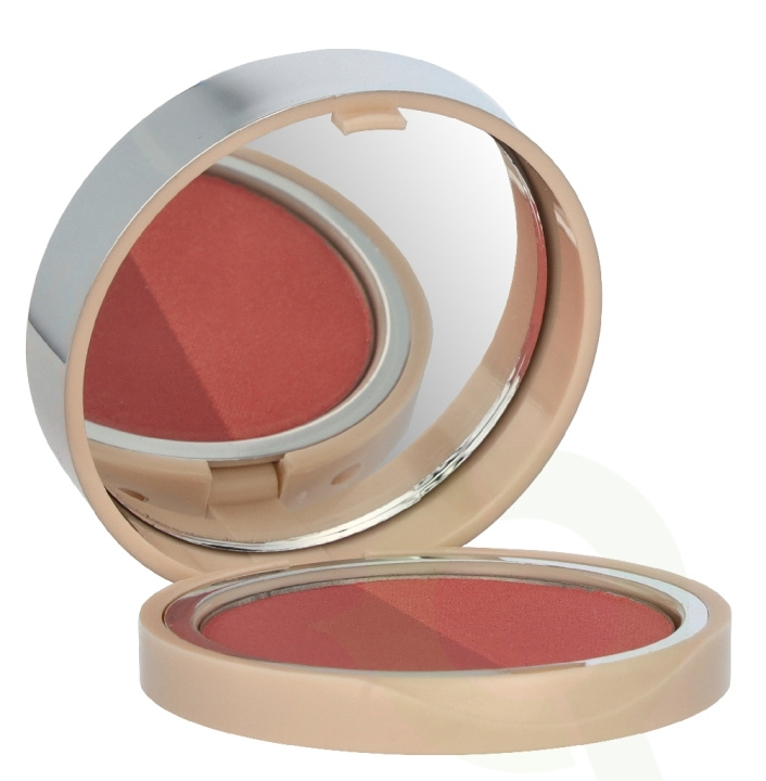 Pupa Milano Pupa Extreme Blush Duo Effect Compact Blush 4 g #110 Radiant Amarant - Glow Watermelon in the group BEAUTY & HEALTH / Makeup / Facial makeup / Rouge / Bronzer at TP E-commerce Nordic AB (D37761)