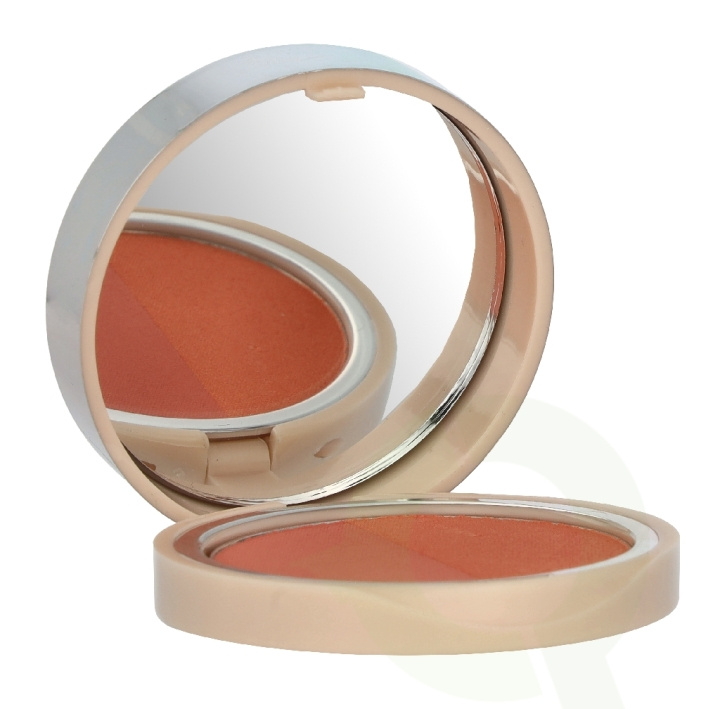 Pupa Milano Pupa Extreme Blush Duo Effect Compact Blush 4 g #130 Radiant Peach - Matt Salmon in the group BEAUTY & HEALTH / Makeup / Facial makeup / Rouge / Bronzer at TP E-commerce Nordic AB (D37764)