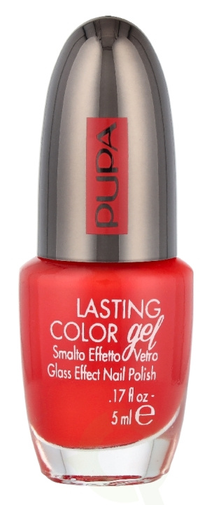 Pupa Milano Pupa Lasting Color Gel Glass Effect Nail Polish 5 ml #045 Jet Set Party in the group BEAUTY & HEALTH / Manicure / Pedicure / Nail polish at TP E-commerce Nordic AB (D37770)