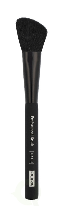 Pupa Milano Pupa Angled Blusher Brush 1 piece in the group BEAUTY & HEALTH / Makeup / Tools & Make up set / Brushes at TP E-commerce Nordic AB (D37775)