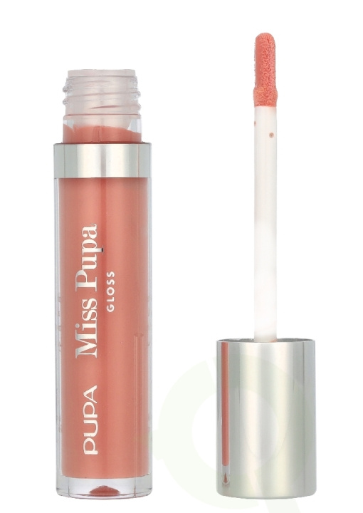 Pupa Milano Pupa Miss Pupa Lip Gloss 5 ml #401 Lovely Pink in the group BEAUTY & HEALTH / Makeup / Lips / Lipp gloss at TP E-commerce Nordic AB (D37782)