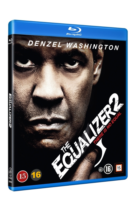 SF Studios EQUALIZER 2 - (Blu-ray) in the group HOME ELECTRONICS / Audio & Picture / TV & Accessories / Movies / Blu-ray at TP E-commerce Nordic AB (D37799)