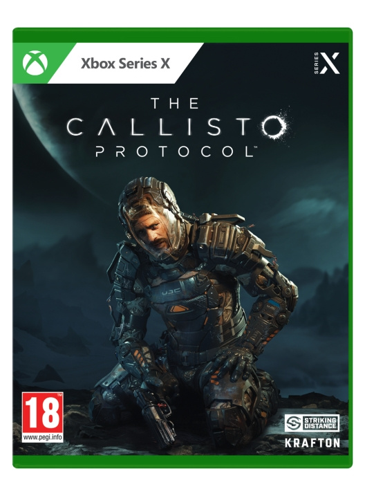 The Callisto Protocol (POL/Multi in Game) (XONE) in the group HOME ELECTRONICS / Game consoles & Accessories / Xbox One / Games at TP E-commerce Nordic AB (D37806)