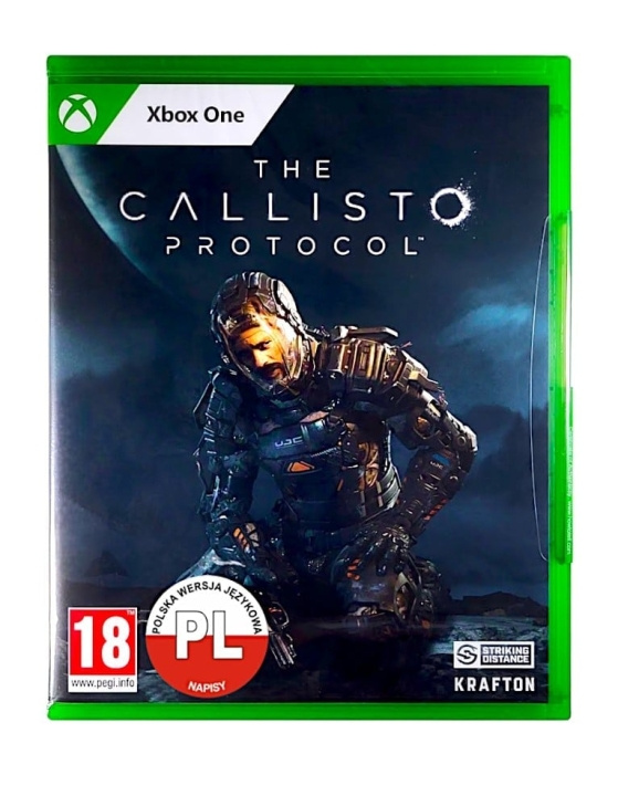 The Callisto Protocol (POL/Multi in Game) (XONE) in the group HOME ELECTRONICS / Game consoles & Accessories / Xbox One / Games at TP E-commerce Nordic AB (D37807)