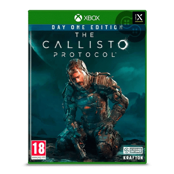 The Callisto Protocol (Day One Edition) (POL/Multi in Game) (XONE) in the group HOME ELECTRONICS / Game consoles & Accessories / Xbox One / Games at TP E-commerce Nordic AB (D37808)