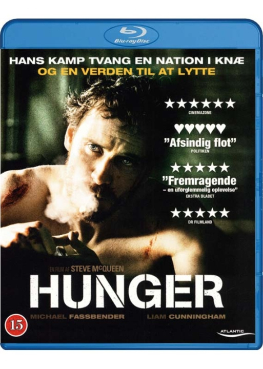 Hunger (Michael Fassbender) (Blu-ray) in the group HOME ELECTRONICS / Audio & Picture / TV & Accessories / Movies / Blu-ray at TP E-commerce Nordic AB (D37815)