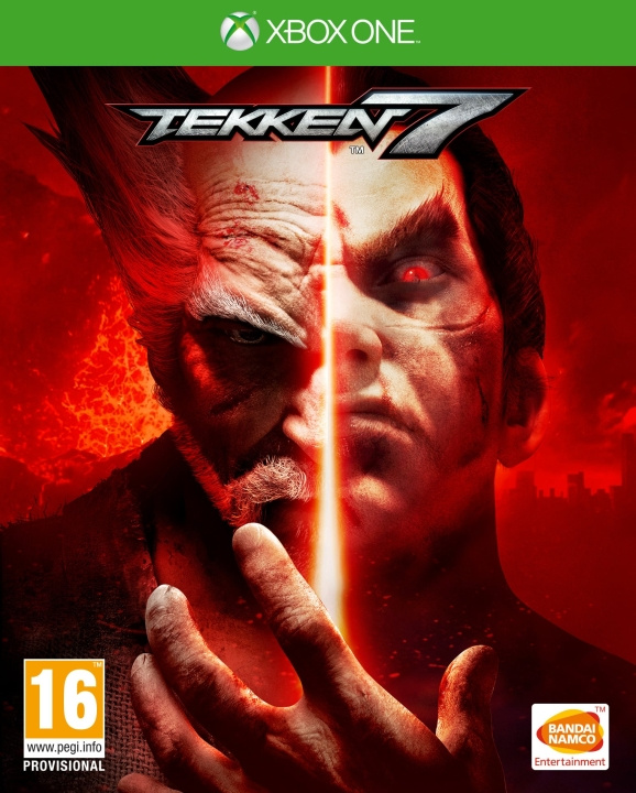 Tekken 7 (XONE) in the group HOME ELECTRONICS / Game consoles & Accessories / Xbox One / Games at TP E-commerce Nordic AB (D37816)