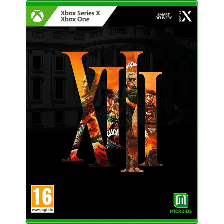 XIII Remake (XONE) in the group HOME ELECTRONICS / Game consoles & Accessories / Xbox One / Games at TP E-commerce Nordic AB (D37817)