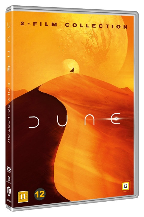 DUNE 2-FILM COLLECTION (DVD) in the group HOME ELECTRONICS / Audio & Picture / TV & Accessories / Movies / DVD at TP E-commerce Nordic AB (D37821)