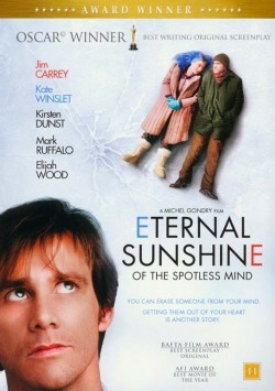 ETERNAL SUNSHINE OF THE SPOTLESS MIND - DVD (Jim Carrey classic movie) in the group HOME ELECTRONICS / Audio & Picture / TV & Accessories / Movies / DVD at TP E-commerce Nordic AB (D37827)