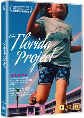 Florida Project, The - DVD in the group HOME ELECTRONICS / Audio & Picture / TV & Accessories / Movies / DVD at TP E-commerce Nordic AB (D37831)