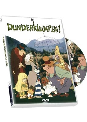 ​Dunderklumpen - Dansk Tale - Svenskt Tal (Cult Classic movie) (DVD) in the group HOME ELECTRONICS / Audio & Picture / TV & Accessories / Movies / DVD at TP E-commerce Nordic AB (D37835)