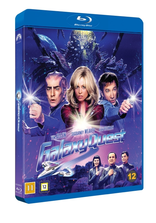 Galaxy Quest (Blu-ray) in the group HOME ELECTRONICS / Audio & Picture / TV & Accessories / Movies / Blu-ray at TP E-commerce Nordic AB (D37842)