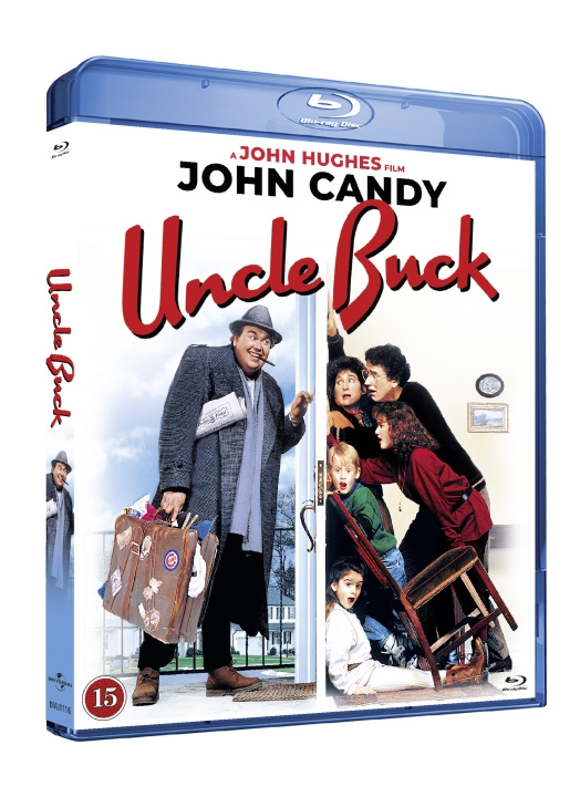 Uncle Buck (Blu-ray) in the group HOME ELECTRONICS / Audio & Picture / TV & Accessories / Movies / Blu-ray at TP E-commerce Nordic AB (D37850)