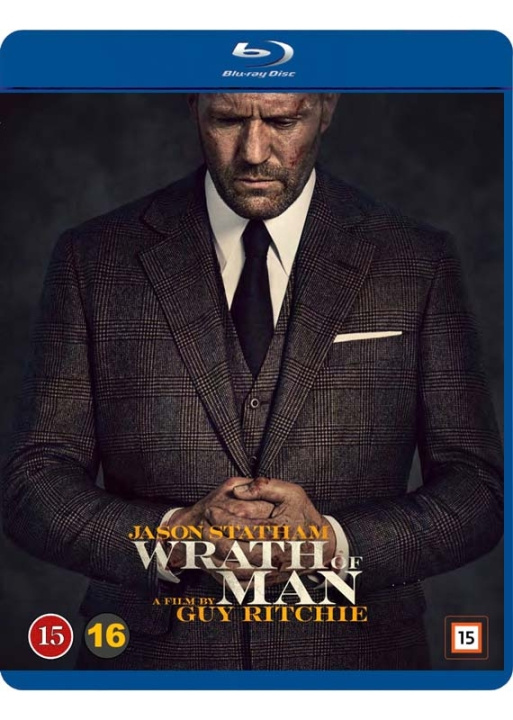 SF Studios Wrath Of Man (Blu-ray) in the group HOME ELECTRONICS / Audio & Picture / TV & Accessories / Movies / Blu-ray at TP E-commerce Nordic AB (D37859)