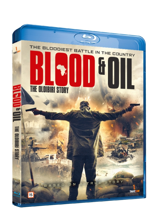 Blood & Oil - The Oloibiri Story Blu ray in the group HOME ELECTRONICS / Audio & Picture / TV & Accessories / Movies / Blu-ray at TP E-commerce Nordic AB (D37860)