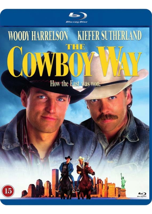 The Cowboy Way (Blu-ray) in the group HOME ELECTRONICS / Audio & Picture / TV & Accessories / Movies / Blu-ray at TP E-commerce Nordic AB (D37877)