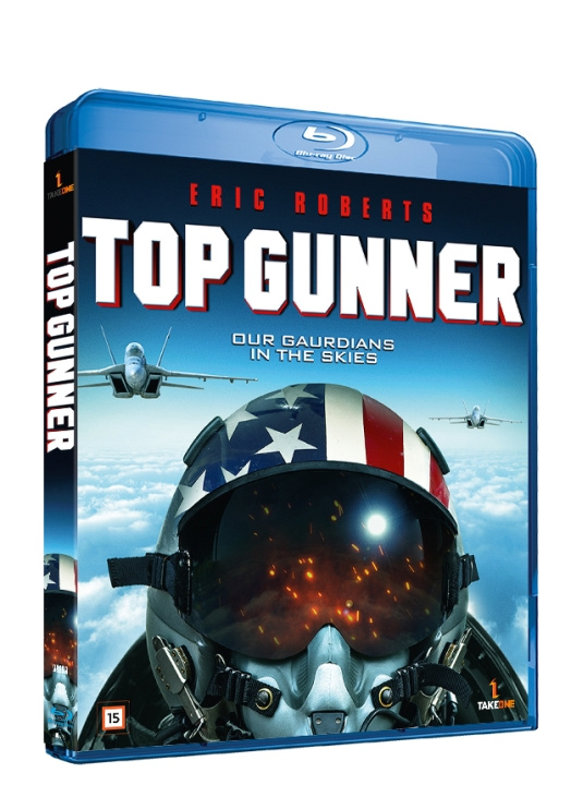 Top Gunner (Blu-ray) in the group HOME ELECTRONICS / Audio & Picture / TV & Accessories / Movies / Blu-ray at TP E-commerce Nordic AB (D37896)