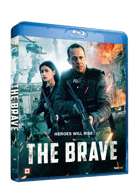 The Brave - Lazarat (Blu-ray) in the group HOME ELECTRONICS / Audio & Picture / TV & Accessories / Movies / Blu-ray at TP E-commerce Nordic AB (D37902)