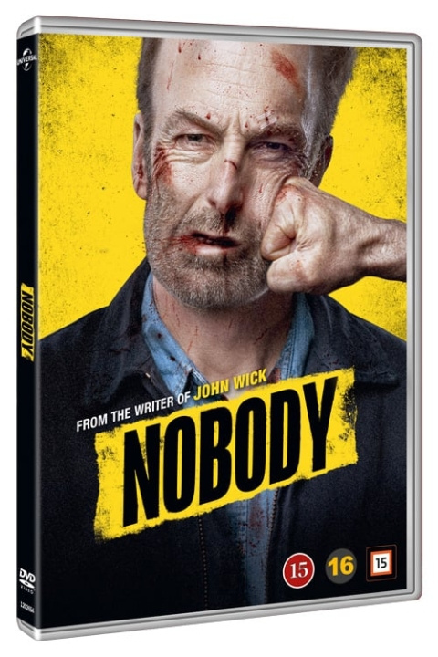 Nobody (DVD) in the group HOME ELECTRONICS / Audio & Picture / TV & Accessories / Movies / DVD at TP E-commerce Nordic AB (D37903)