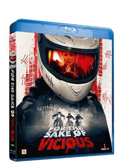 For the Sake of Vicious (Blu-ray) in the group HOME ELECTRONICS / Audio & Picture / TV & Accessories / Movies / Blu-ray at TP E-commerce Nordic AB (D37913)