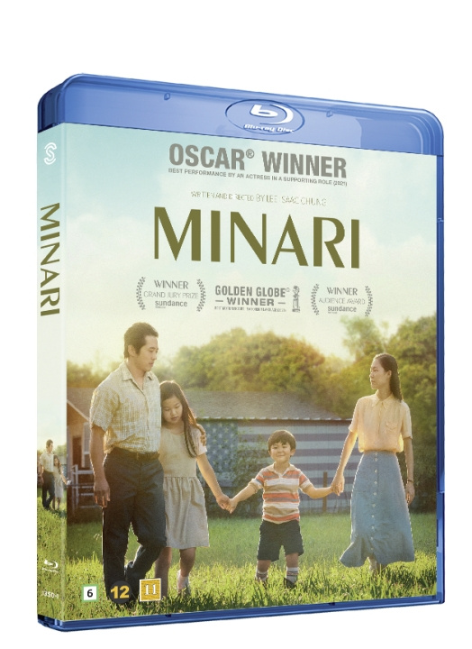 Minari (Blu-ray) in the group HOME ELECTRONICS / Audio & Picture / TV & Accessories / Movies / Blu-ray at TP E-commerce Nordic AB (D37917)