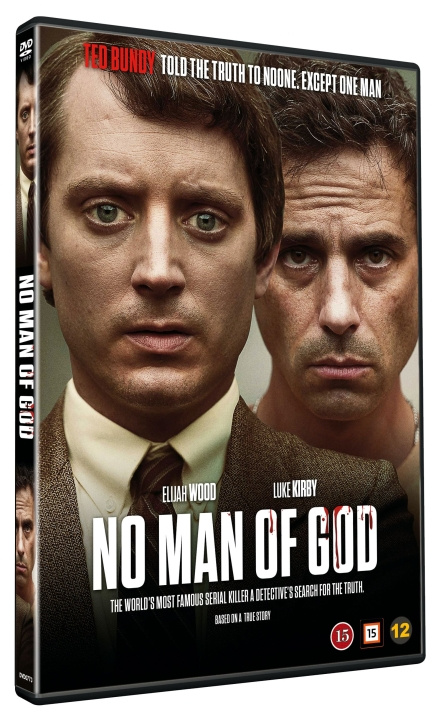 No Man of God (Elijah Wood) DVD in the group HOME ELECTRONICS / Audio & Picture / TV & Accessories / Movies / DVD at TP E-commerce Nordic AB (D37930)