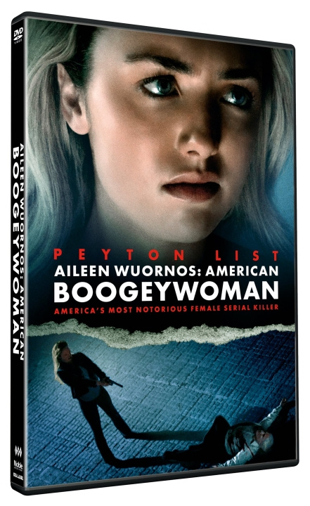 Aileen Wuornos: American Boogeywoman (DVD) in the group HOME ELECTRONICS / Audio & Picture / TV & Accessories / Movies / DVD at TP E-commerce Nordic AB (D37931)