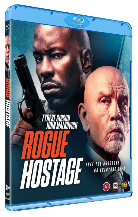 Rogue Hostage (John Malkovich) (Blu-ray) in the group HOME ELECTRONICS / Audio & Picture / TV & Accessories / Movies / Blu-ray at TP E-commerce Nordic AB (D37935)