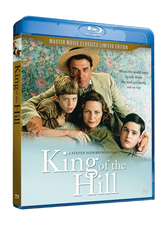 King Of The Hill - Directed By Steven Soderberg (Blu-ray) in the group HOME ELECTRONICS / Audio & Picture / TV & Accessories / Movies / Blu-ray at TP E-commerce Nordic AB (D37938)