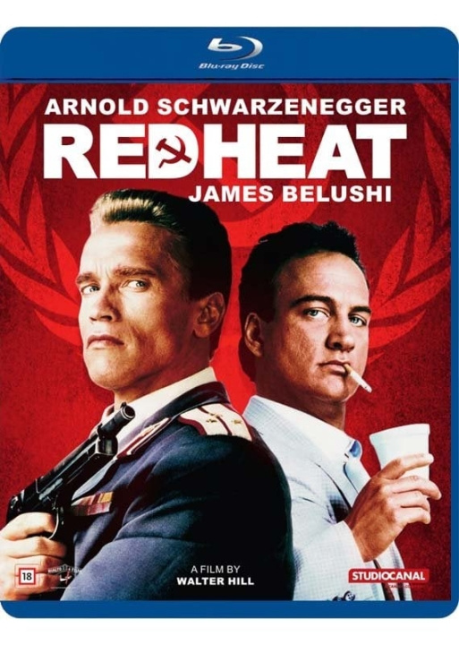 RED HEAT BD in the group HOME ELECTRONICS / Audio & Picture / TV & Accessories / Movies / Blu-ray at TP E-commerce Nordic AB (D37950)