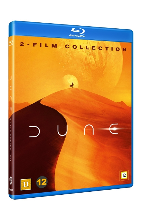 DUNE 2-FILM COLLECTION (Blu-Ray) in the group HOME ELECTRONICS / Audio & Picture / TV & Accessories / Movies / Blu-ray at TP E-commerce Nordic AB (D37956)
