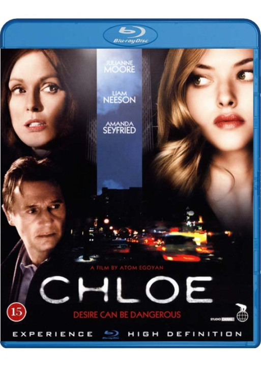 Chloe (Liam Neeson) (Blu-ray) in the group HOME ELECTRONICS / Audio & Picture / TV & Accessories / Movies / Blu-ray at TP E-commerce Nordic AB (D37963)