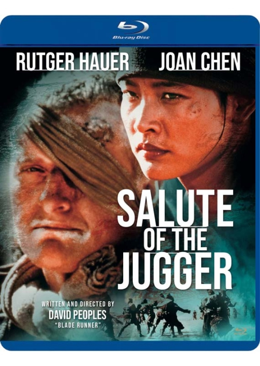 SALUTE OF THE JUGGER (Rutger Hauer and Joan Chen) (Blu-ray) in the group HOME ELECTRONICS / Audio & Picture / TV & Accessories / Movies / Blu-ray at TP E-commerce Nordic AB (D37965)