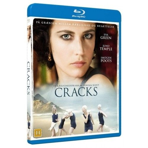 Cracks (Blu-ray) in the group HOME ELECTRONICS / Audio & Picture / TV & Accessories / Movies / Blu-ray at TP E-commerce Nordic AB (D37967)