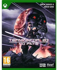 Terminator 2D: No Fate (Day 1 Edition) (XONE) in the group HOME ELECTRONICS / Game consoles & Accessories / Xbox One / Games at TP E-commerce Nordic AB (D37968)