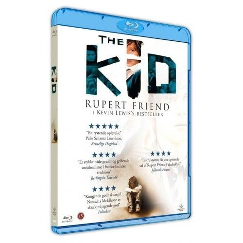 KID - (Blu-Ray) in the group HOME ELECTRONICS / Audio & Picture / TV & Accessories / Movies / Blu-ray at TP E-commerce Nordic AB (D37970)