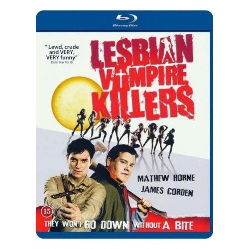 LESBIAN VAMPIRE KILLERS - (Blu-ray) in the group HOME ELECTRONICS / Audio & Picture / TV & Accessories / Movies / Blu-ray at TP E-commerce Nordic AB (D37971)