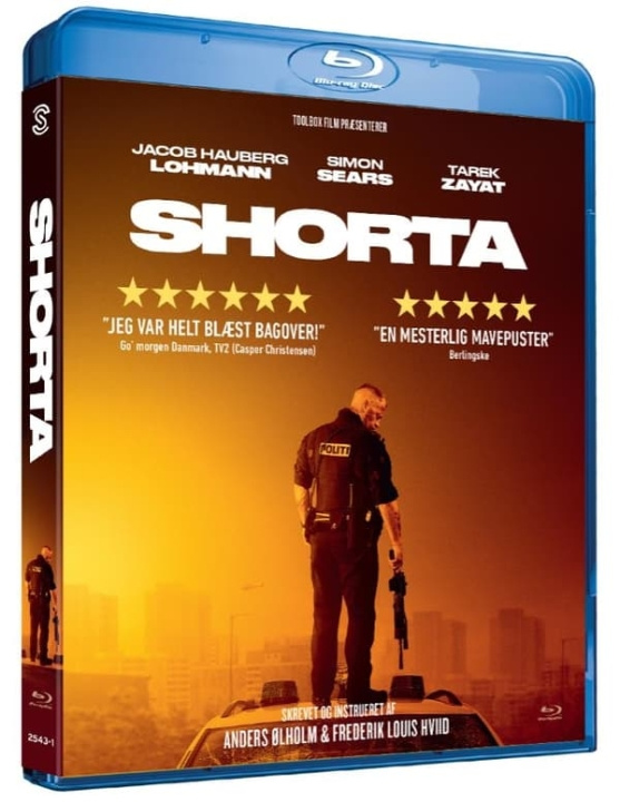 SHORTA - (Blu-Ray) in the group HOME ELECTRONICS / Audio & Picture / TV & Accessories / Movies / Blu-ray at TP E-commerce Nordic AB (D37974)