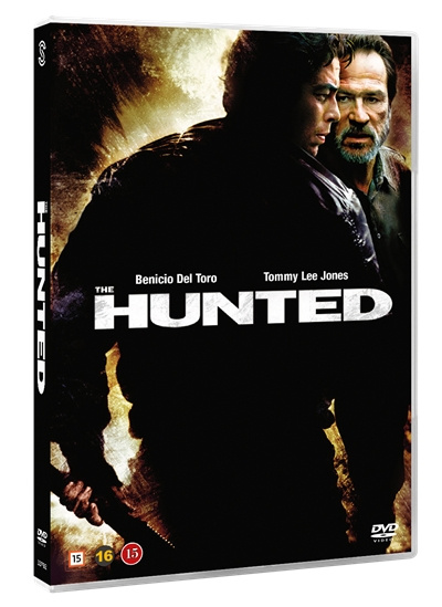 THE HUNTED (Tommy Lee Jones) (DVD) in the group HOME ELECTRONICS / Audio & Picture / TV & Accessories / Movies / DVD at TP E-commerce Nordic AB (D37984)