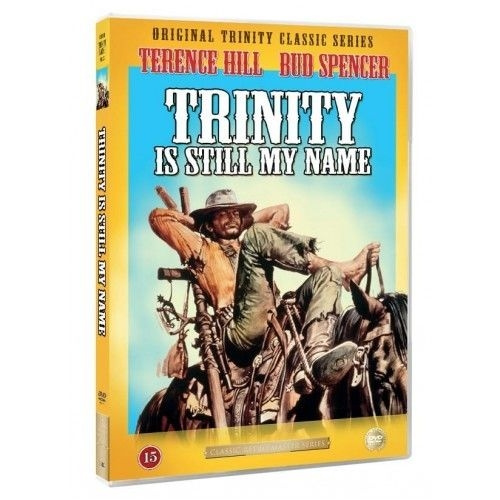 TRINITY IS STILL MY NAME (TERENCE HILL AND BUD SPENCER) TRINITY (DVD) in the group HOME ELECTRONICS / Audio & Picture / TV & Accessories / Movies / DVD at TP E-commerce Nordic AB (D37985)