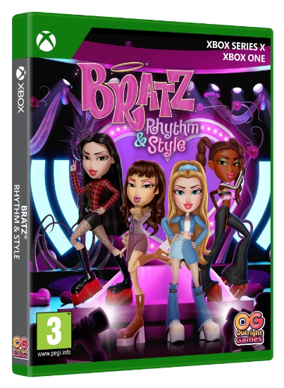 Bratz Rhythm and Style (XONE) in the group HOME ELECTRONICS / Game consoles & Accessories / Xbox One / Games at TP E-commerce Nordic AB (D37987)