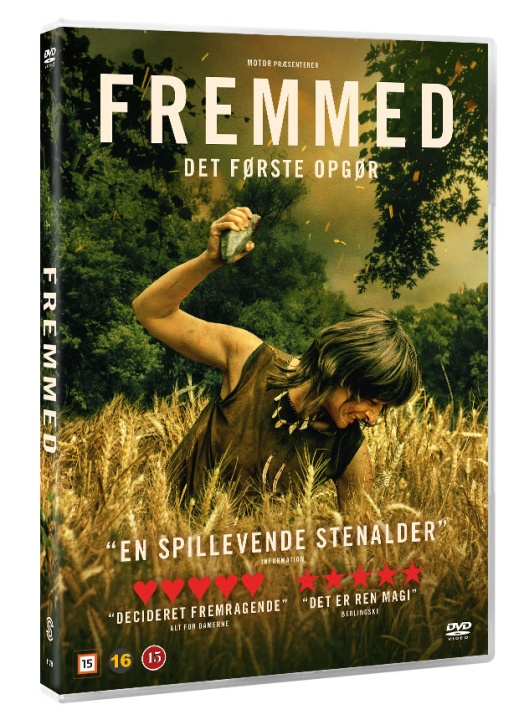 Fremmed - Det første opgør (DVD) in the group HOME ELECTRONICS / Audio & Picture / TV & Accessories / Movies / DVD at TP E-commerce Nordic AB (D37989)